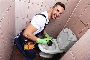 verstopt toilet verstopt toilet